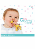 Giraffe Teether